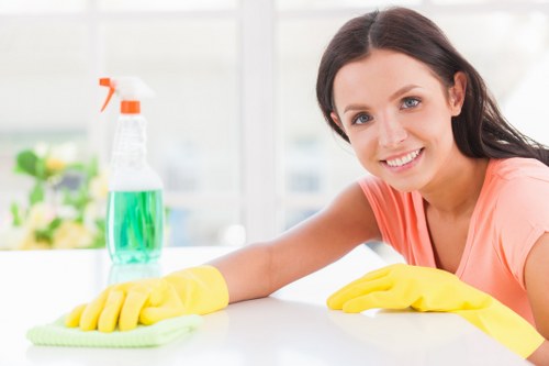 Carpet cleaning quote for a Fitzrovia studio flat