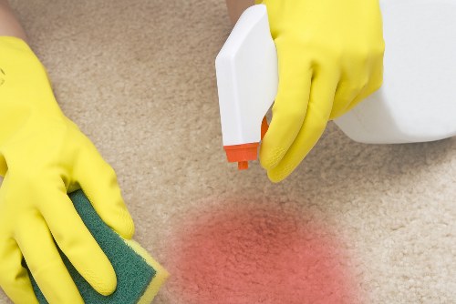 Illustration of cookies used on a Fitzrovia Carpet Cleaners website
