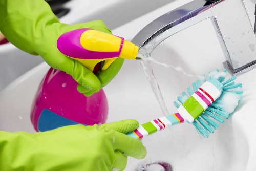 Supplier audit checklist for Fitzrovia Carpet Cleaners' ethical sourcing process