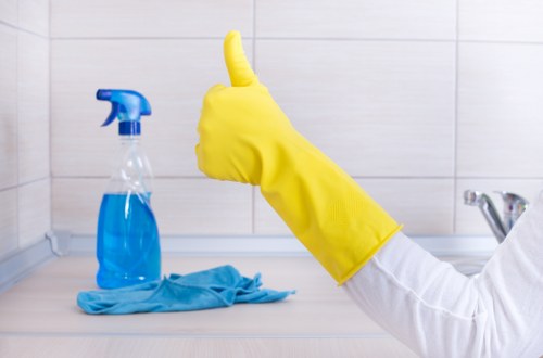 Protected online checkout for Fitzrovia Carpet Cleaners