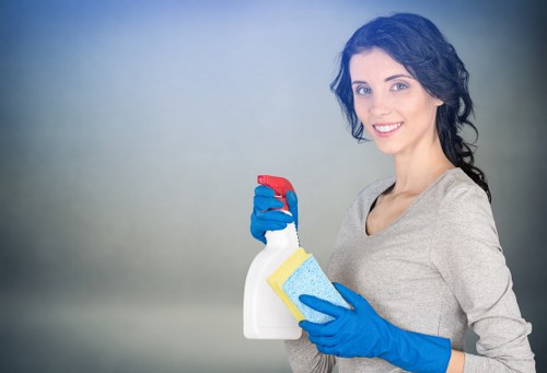 Analytics dashboard showing website performance monitoring for carpet cleaners