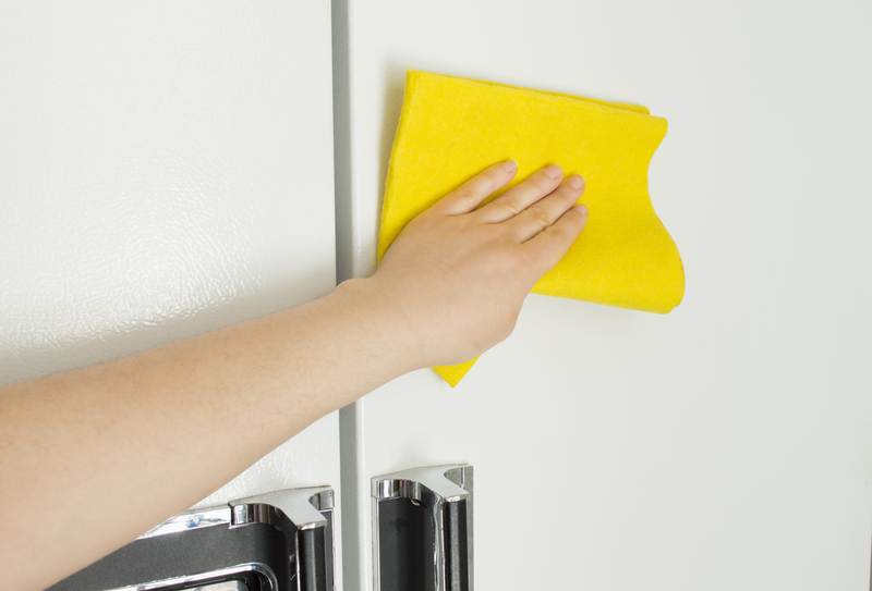 deep cleaning professional cleaners