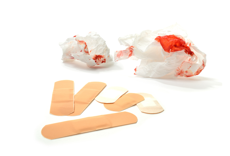 Deep cleaning regular cleaning